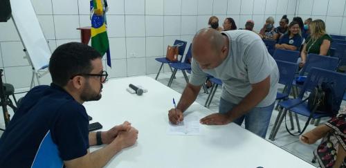 1ª Reunião Ordinária - Posse e Eleição da nova presidência CACS-FUNDEB-ITAPISSUMA - 28.04.2023 (11)