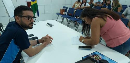 1ª Reunião Ordinária - Posse e Eleição da nova presidência CACS-FUNDEB-ITAPISSUMA - 28.04.2023 (14)