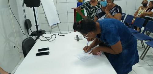 1ª Reunião Ordinária - Posse e Eleição da nova presidência CACS-FUNDEB-ITAPISSUMA - 28.04.2023 (15)