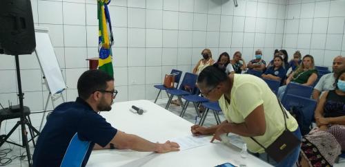 1ª Reunião Ordinária - Posse e Eleição da nova presidência CACS-FUNDEB-ITAPISSUMA - 28.04.2023 (6)