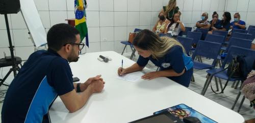 1ª Reunião Ordinária - Posse e Eleição da nova presidência CACS-FUNDEB-ITAPISSUMA - 28.04.2023 (9)